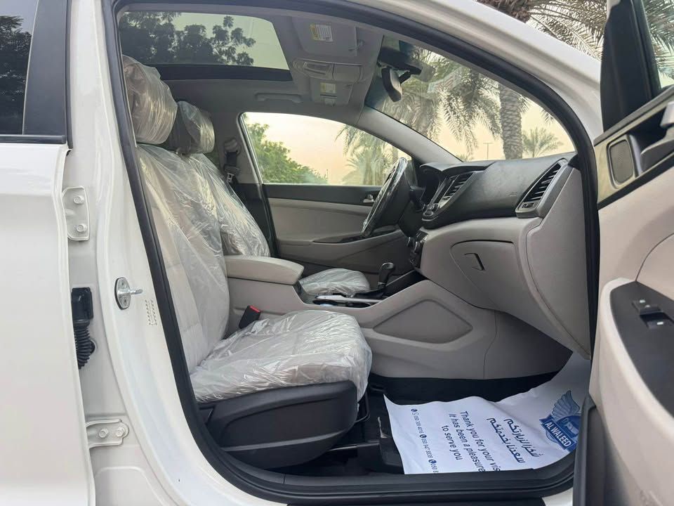 2018 Hyundai Tucson SE
