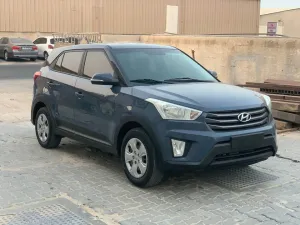 2018 Hyundai Creta E