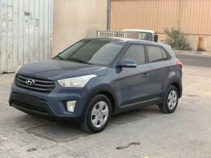 2018 Hyundai Creta E