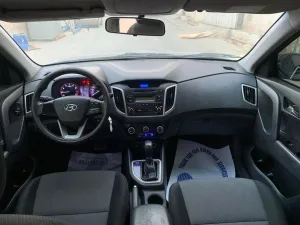 2018 Hyundai Creta E