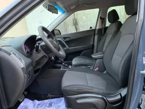 2018 Hyundai Creta E