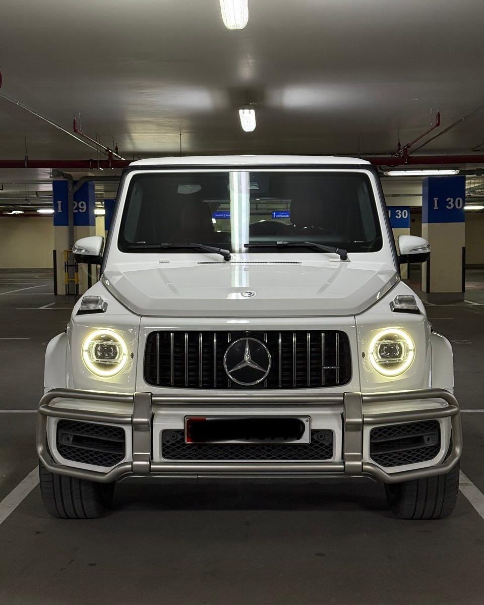 2020 Mercedes-Benz G-Class G63 AMG