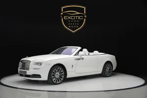 2022 Rolls Royce Dawn