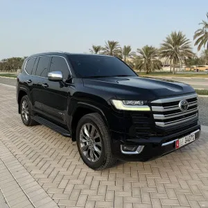 2023 Toyota Land Cruiser VXR