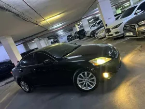 2007 لكزس اي اس IS 250