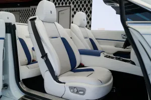 2022 رولز رويس دون standard