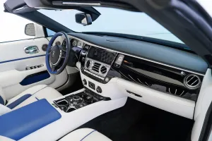 2022 رولز رويس دون standard