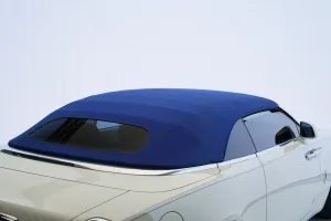 2022 رولز رويس دون standard