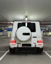 2020 Mercedes-Benz G-Class G63 AMG