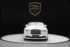 2022 رولز رويس دون standard