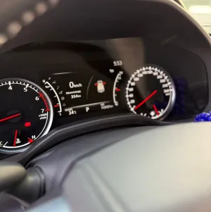 2023 Toyota Land Cruiser VXR