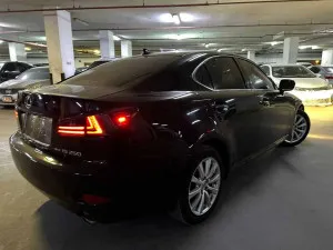 2007 لكزس اي اس IS 250
