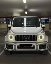 2020 Mercedes-Benz G-Class G63 AMG