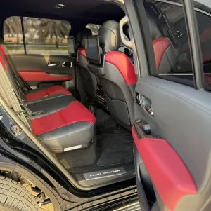 2023 Toyota Land Cruiser VXR