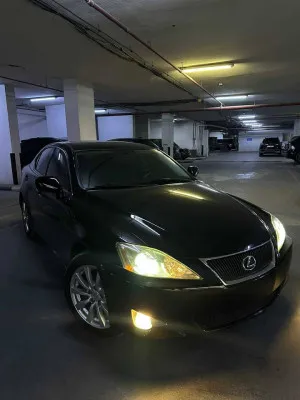 2007 لكزس اي اس IS 250