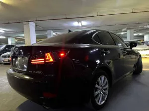 2007 لكزس اي اس IS 250