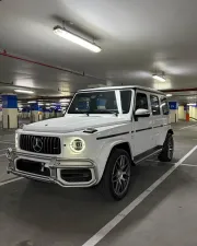 2020 Mercedes-Benz G-Class G63 AMG