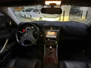 2007 لكزس اي اس IS 250