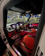 2020 Mercedes-Benz G-Class G63 AMG
