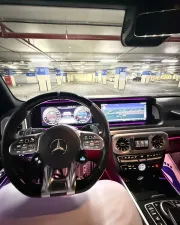 2020 Mercedes-Benz G-Class G63 AMG