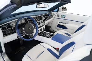 2022 رولز رويس دون standard