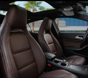 2015 مرسيدس-بنز GLA - جي ال اي GLA250