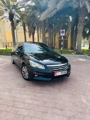2012 Honda Accord EX