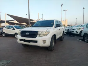 2015 Toyota Land Cruiser Standerd