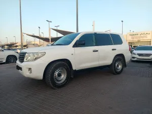 2015 Toyota Land Cruiser Standerd