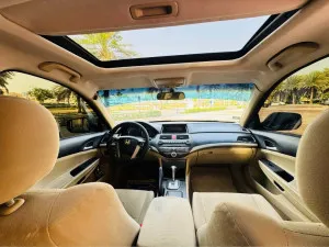 2012 Honda Accord EX