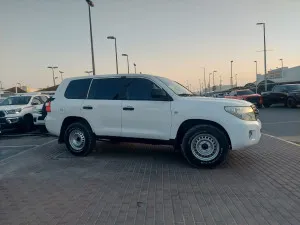 2015 Toyota Land Cruiser Standerd