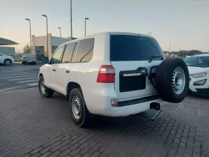 2015 Toyota Land Cruiser Standerd