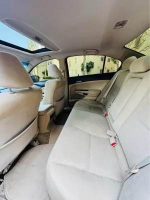 2012 Honda Accord EX