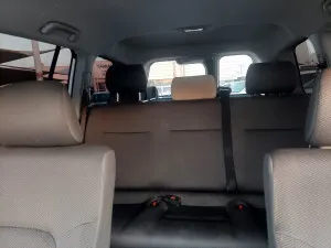 2015 Toyota Land Cruiser Standerd