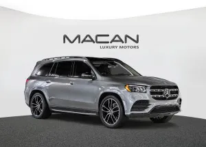 2020 مرسيدس-بنز GLS - جي ال اس GLS 450 4MATIC