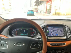 2018 شيري تيجو