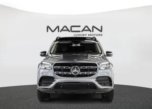 2020 مرسيدس-بنز GLS - جي ال اس GLS 450 4MATIC