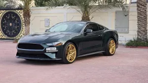 2019 فورد موستانج