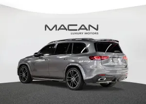 2020 مرسيدس-بنز GLS - جي ال اس GLS 450 4MATIC