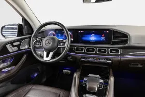 2020 مرسيدس-بنز GLS - جي ال اس GLS 450 4MATIC