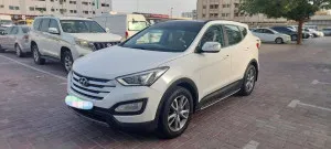 2014 هيونداي سانتا في Premier