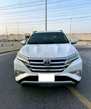 2022 تويوتا راش EX