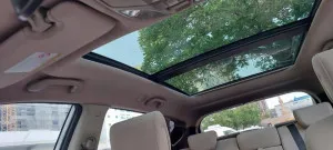 2014 هيونداي سانتا في Premier