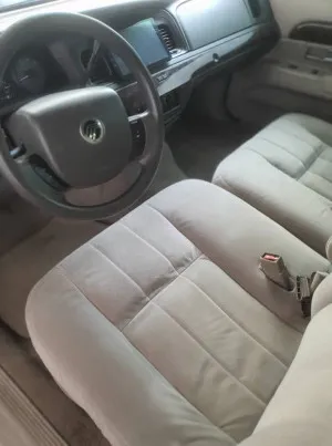 2008 Mercury Marquis