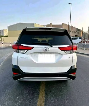2022 تويوتا راش EX