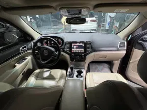2019 جييب جراند شيروكي SRT