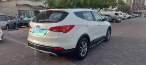 2014 هيونداي سانتا في Premier