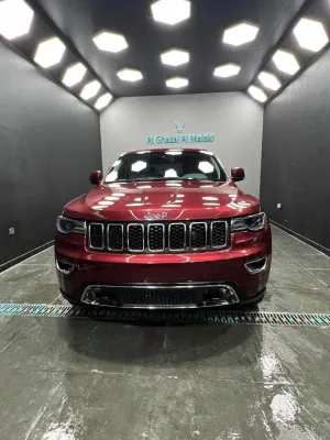 2019 جييب جراند شيروكي SRT