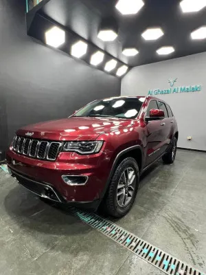 2019 جييب جراند شيروكي SRT