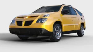 2004 بونتياك أزتك